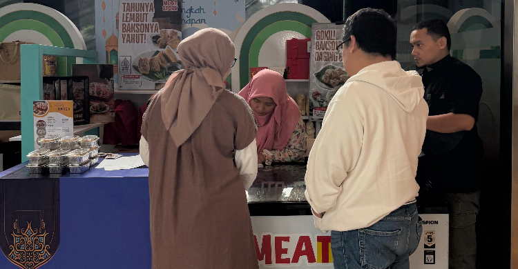 UMKM Binaan Pertamina Raup Omzet 2 Kali Lipat Di SMEXPO Ramadan