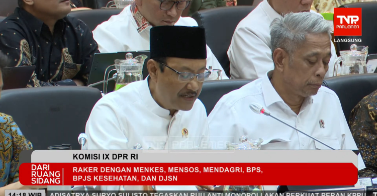 2 15 Juta Peserta BPJS PBI Aktif Lagi  Pemerintah Buka Akses Reaktivasi