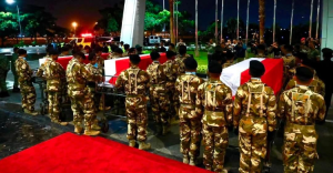 3 Prajurit TNI Gugur di Lebanon  KSAD  Mereka Putra Terbaik Bangsa