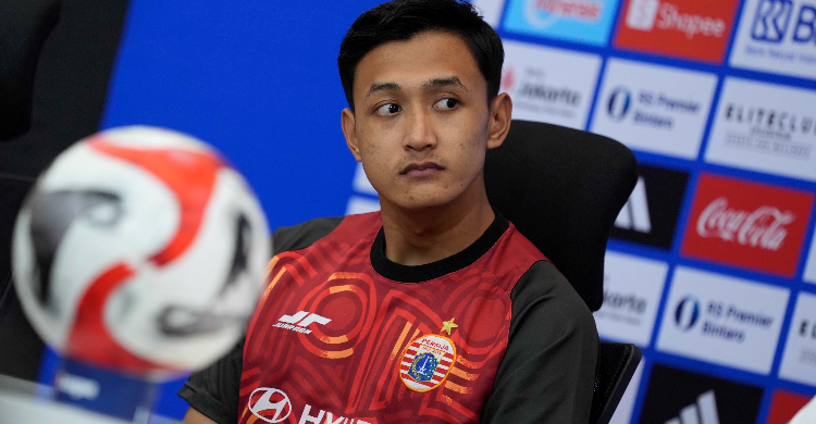 4 Pilar Timnas Kembali  Persija Fokus Hadapi Laga Krusial