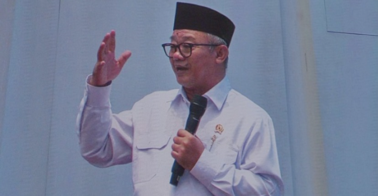Abdul Mu ti Kupas Makna Halalbihalal  Membuat Sehat  Bahagia  Cerdas