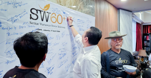 Apresiasi Deklarasi SW60  Bamsoet Ingatkan Bahaya Fragmentasi Sosial dan Perang Informasi