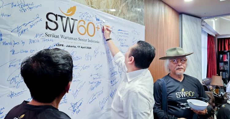 Apresiasi Deklarasi SW60  Bamsoet Ingatkan Bahaya Fragmentasi Sosial dan Perang Informasi