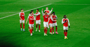 Arsenal Vs Bournemouth  Andalkan Kandang