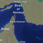 AS Mulai Blokade Kapal ke Iran 13 April 2026  Trump Soroti Pungutan Selat Hormuz