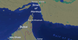 AS Mulai Blokade Kapal ke Iran 13 April 2026  Trump Soroti Pungutan Selat Hormuz