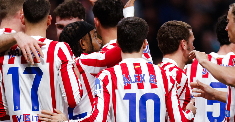 Atletico Vs Barcelona  Laga Penentu Arah Juara La Liga