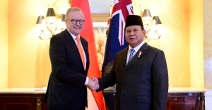 Bahas Kerja Sama Strategis Prabowo PM Albanese Teleponan Sepakati Ekspor Urea 250 Ribu Ton