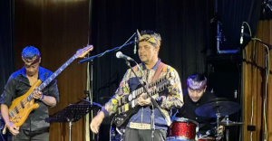 Balawan Quartet Pukau Penikmat Musik Jazz Shanghai