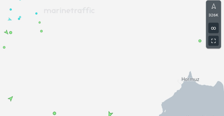 Baru Dua Kapal Tembus Selat Hormuz  Tanda Dibuka Atau Sekadar Uji Coba