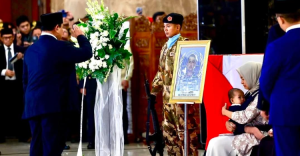 Berduka 3 Prajurit TNI Gugur Prabowo Kecam Keras Serangan terhadap Pasukan Perdamaian di Lebanon