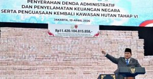 Berhasil Diselamatkan Negara Gunungan Uang Rp 11 4 T Bisa Buat Bangun Sekolah  amp  Renovasi Rumah Rakyat