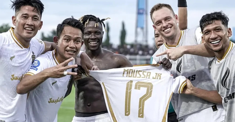 Bhayangkara FC On Fire  Siap Perpanjang Tren Kemenangan di Markas Persijap