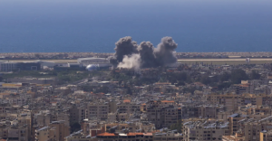 Bombardir Lebanon Dan Tewaskan Ratusan Orang Indonesia Kecam Kebrutalan Israel