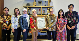BRI Jadi Bank Pertama di Indonesia Bersertifikasi ISO IEC 25000