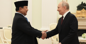 Buka Banyak Peluang Kerja Sama Prabowo Apresiasi Dukungan Rusia atas Masuknya Indonesia ke BRICS