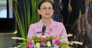 Dari Gagasan Bhayangkari  Kemala Run Kini Jadi Event Internasional