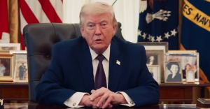 Desak Iran Buka Selat Hormuz  Trump  Seluruh Peradaban Akan Mati Malam Ini