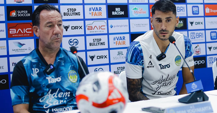 Dewa United Vs PSIM  Ramos Wanti wanti Ancaman Tuan Rumah