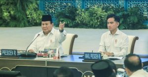 Di Tengah Ketegangan Geopolitik Global  Kepercayaan Publik ke Pemerintah Tembus 75 1