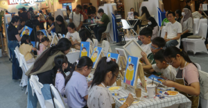 Digital Hub Sinar Mas Land Sukses Gelar Education Expo 2026  Dihadiri Ribuan Pengunjung