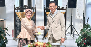 Diresmikan di Kompleks Imam Bukhari Hotel Kampoeng Indonesia Buka Babak Baru Investasi RI di Uzbekistan