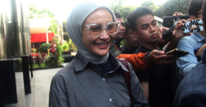 Ditanya Soal Barang Sitaan  Istri Wakil Ketua DPRD Jabar Diperiksa KPK