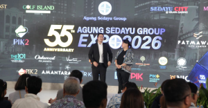 Dukung Hunian Modern dan Interaktif  Agung Sedayu Group Gelar ASG EXPO 2026