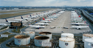 Efek Perang Dan Penutupan Selat Hormuz Eropa Krisis Avtur  AS Krisis Amunisi