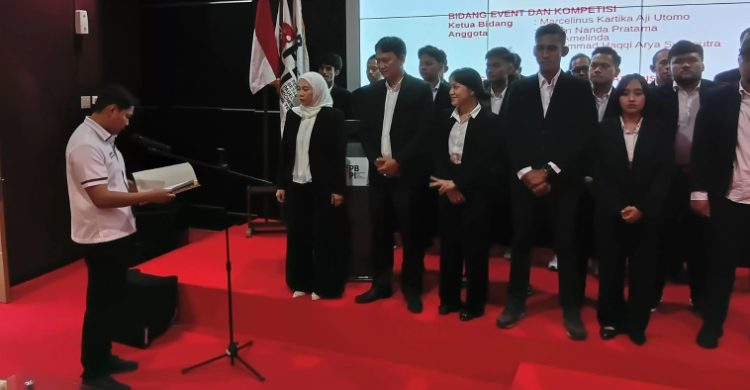 Era Baru Olahraga Padel di Kota Salatiga Dyah Ayu Phitaloka Resmi Pimpin PBPI Salatiga 2026 2030
