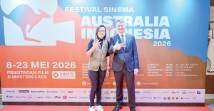 FSAI 2026 Hadir Di 11 Kota Kolaborasi Di Layar Lebar  RI Australia Makin Mesra