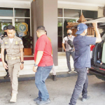 Geledah Rumah Bupati Tulungagung  KPK Temukan Dokumen Pemerasan Kepala OPD