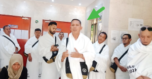 Gelombang I Petugas Haji Tiba Di Makkah  Siap Sambut Jemaah Haji