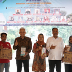 Halal Bihalal PDBN di Bogor Pererat Silaturahmi dan Sinergi Daerah