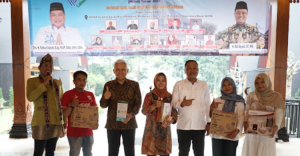 Halal Bihalal PDBN di Bogor Pererat Silaturahmi dan Sinergi Daerah