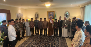 Hormati Musim Haji 2026  Ulama Dan Tokoh Indonesia Minta Perang Dihentikan