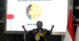 Idrus Marham Kecam Narasi Provokatif  Ingatkan Bahaya Polarisasi
