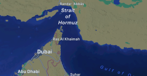 IRGC Ancam Tindak Tegas Kapal Militer di Selat Hormuz