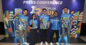 ISOPLUS Run Series 2026 Siap Hadir di Jakarta dan Surabaya