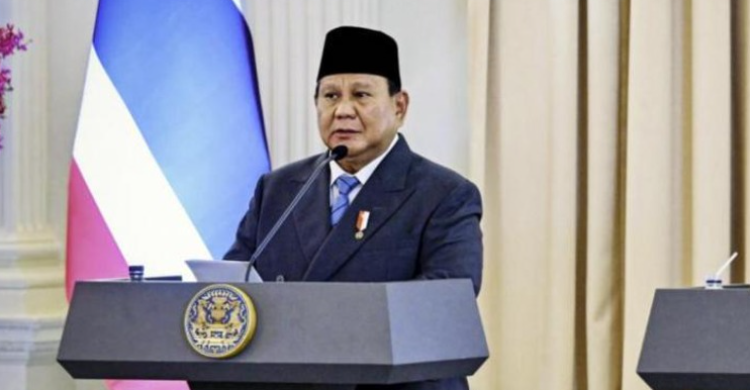 Isu Makar Ke Prabowo Subianto Tak Punya Resonansi di Masyarakat
