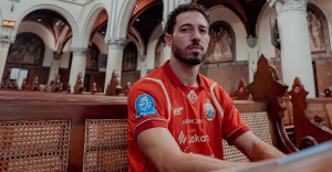 Jean Mota Siap Berjuang Bawa Persija Juara Musim Ini