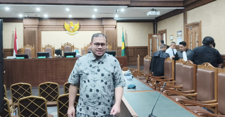 Kasus Dugaan Korupsi Chromebook  Hakim Larang Terdakwa Buat Opini Di Luar Sidang