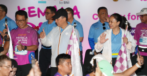Kemala Run 2026 Jadi Tonggak Baru Sport Tourism Kemanusiaan