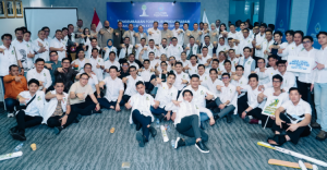 Kembalikan Formulir Caketum Hipmi  Jona  Semua Kandidat Saudara