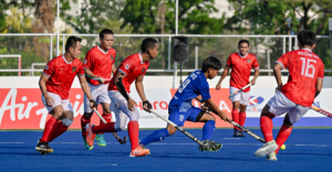 KOI Jempolin Timnas Hoki Putra Lolos Asian Games 2026