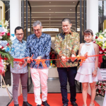 Kolaborasi Danone SN Indonesia dan Raja Susu Resmikan Flagship Store di PIK 2