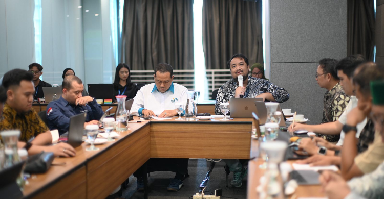 Kolaborasi Pemerintah dan CSO Integrasikan Ekosistem Wakaf Transisi Energi