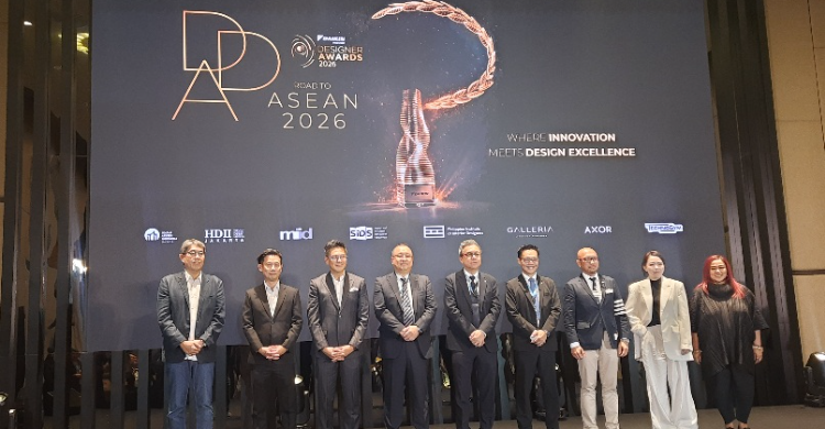 Kompetisi DAIKIN Designer Award 2026 Tingkat ASEAN Resmi Dimulai