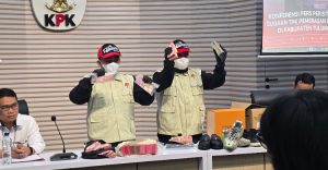 KPK  Bupati Tulungagung Juga Diduga Atur Pengadaan Barang   Jasa