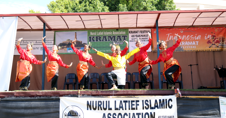 Kramat Festival 2026 Hidupkan Jejak Syekh Yusuf di Cape Town